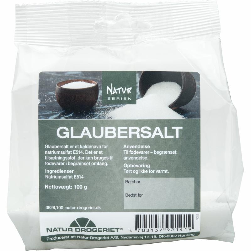 Glaubersalt 100 g